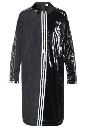 Logo-patched coat, zdjęcie 1 Logo-patched coat od ADIDAS by Alexander Wang
